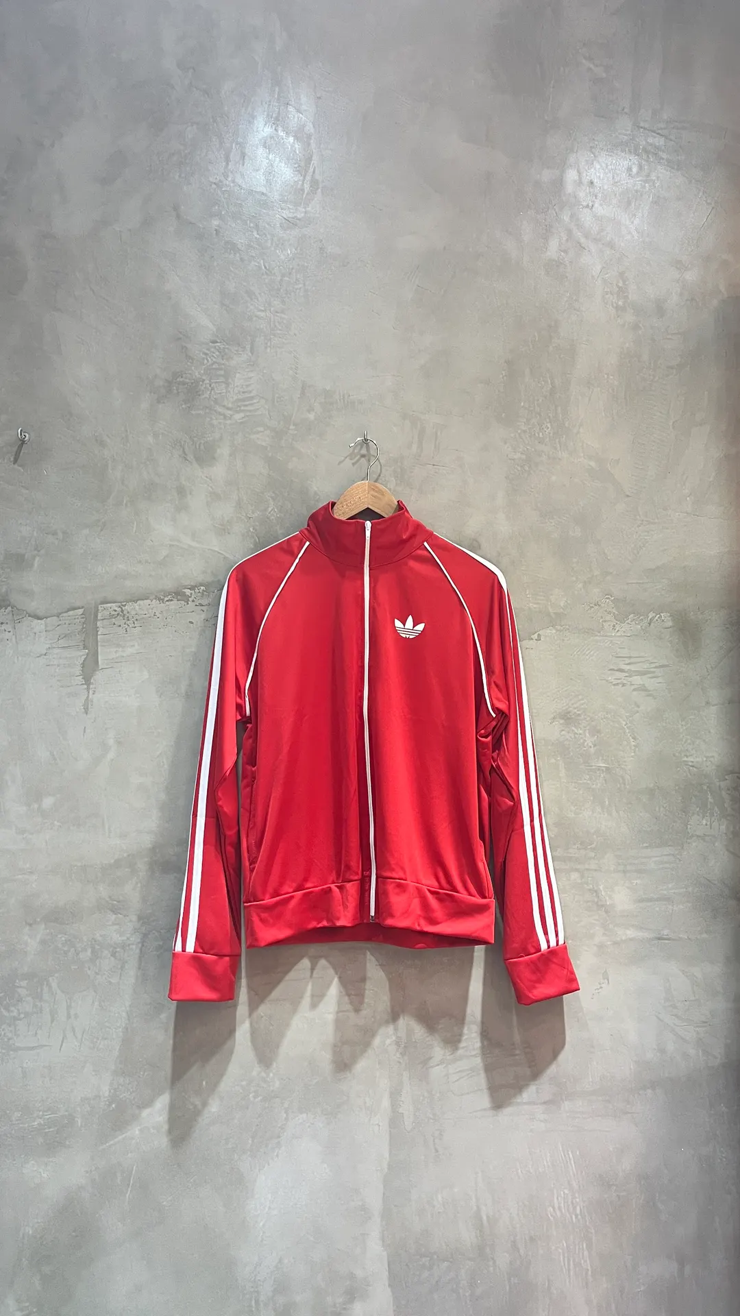 Campera larga de verano color rojo — foto 1 de 2