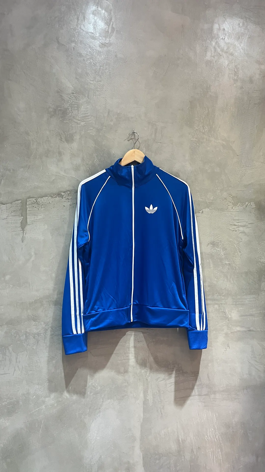 Campera larga de verano color azul — foto 1 de 2