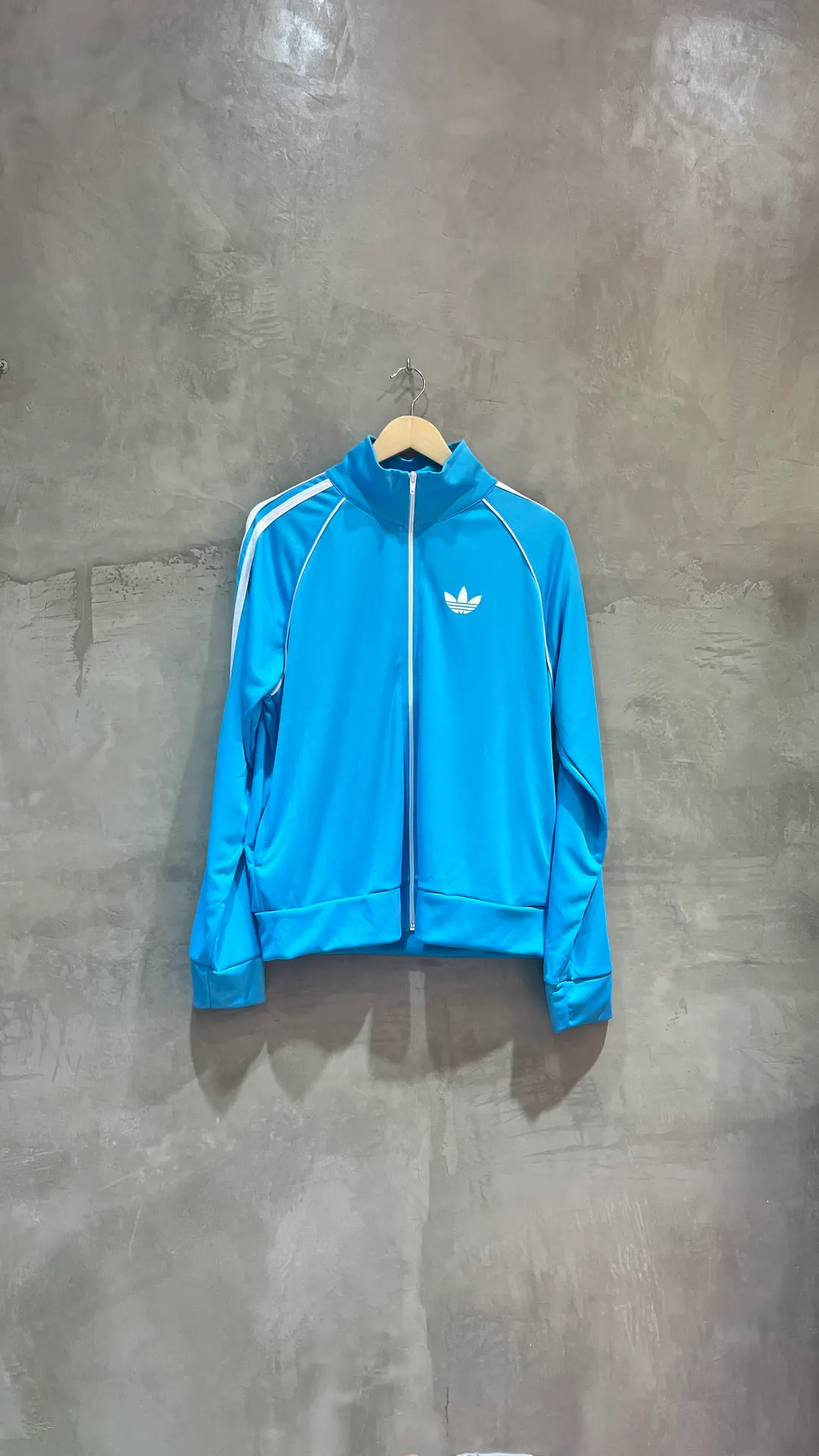 Campera larga de verano color celeste — foto 1 de 2