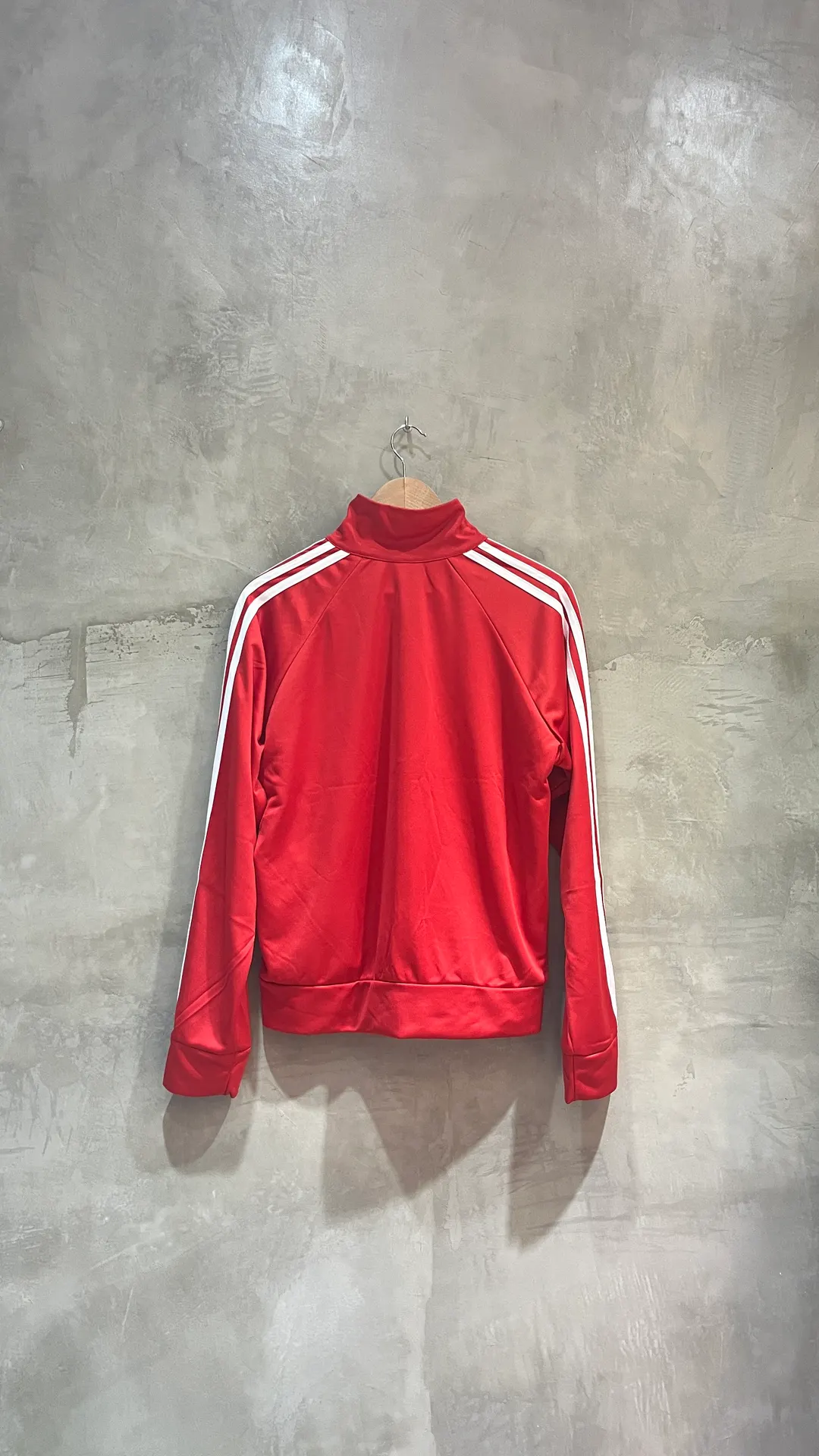 Campera larga de verano color rojo — foto 2 de 2
