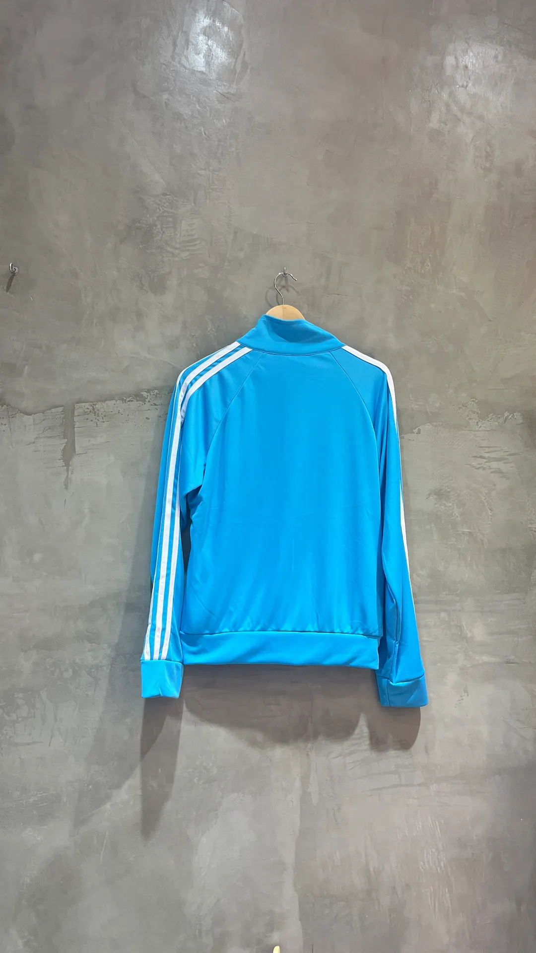 Campera larga de verano color celeste — foto 2 de 2